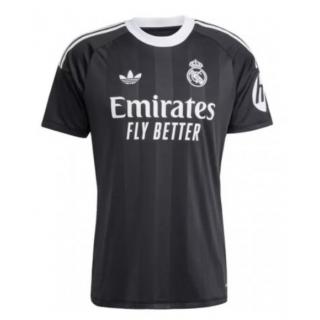 Real Madrid 2a Equipación Portero 2025/26